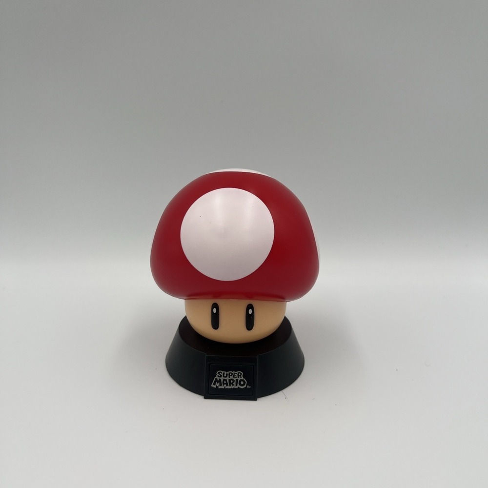 Super Mario 1 Up Red Light Up Mushroom -‎ Paladone